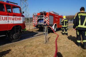 Read more about the article Brand 2 – Elterlein – Flächenbrand