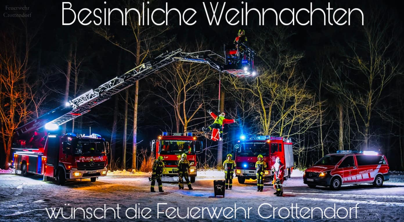 You are currently viewing Weihnachtsgruß der Feuerwehr Crottendorf