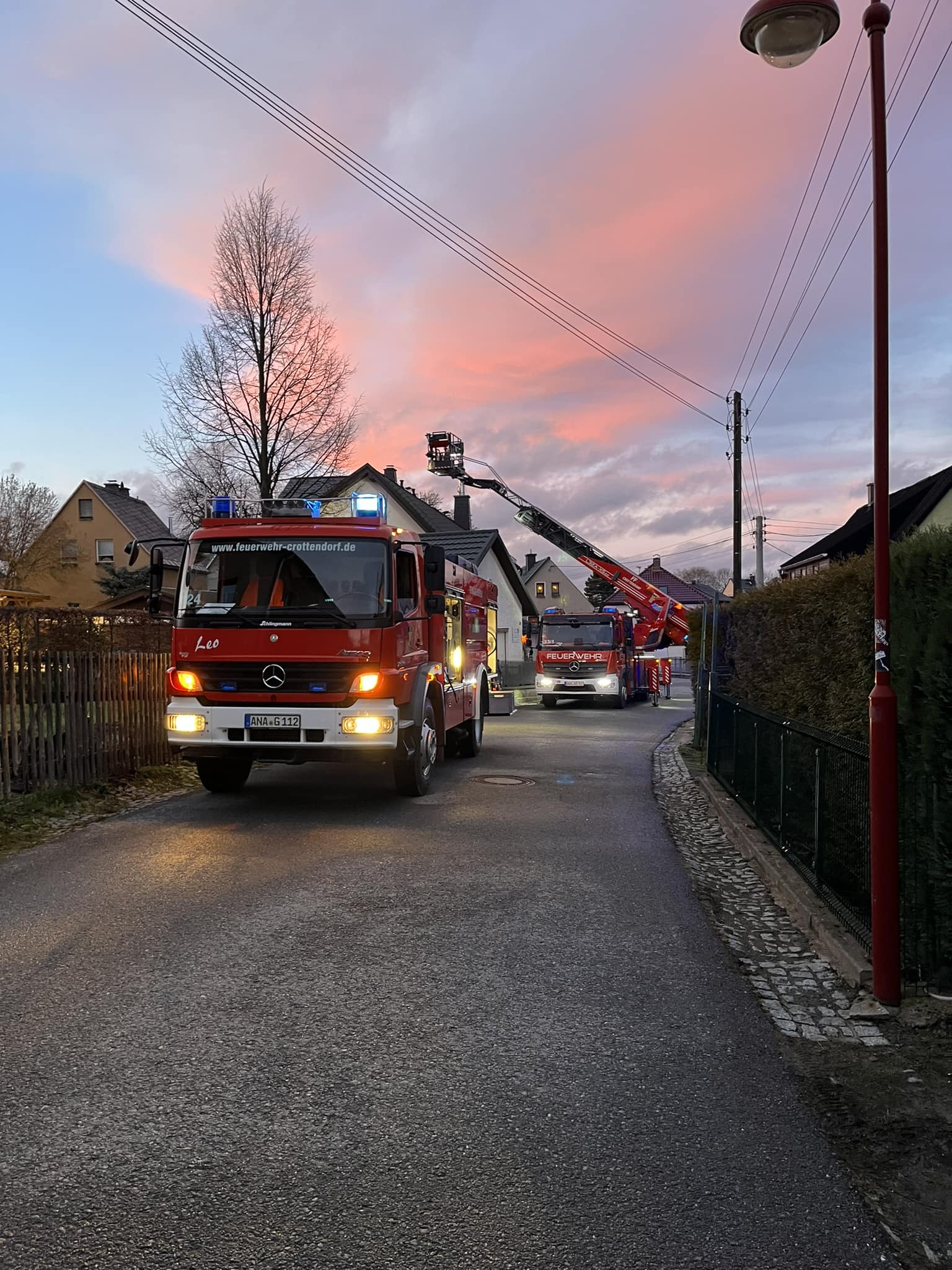 You are currently viewing Brand 2 – Crottendorf- Schornsteinbrand
