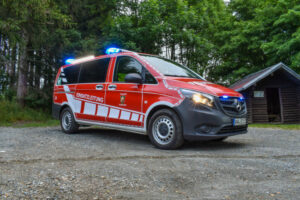 Mehr über den Artikel erfahren TH klein – Scheibenberg – Unterstützung Rettungsdienst