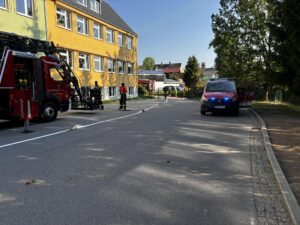 Mehr über den Artikel erfahren Brand Mittel – Elterlein – Grundschule