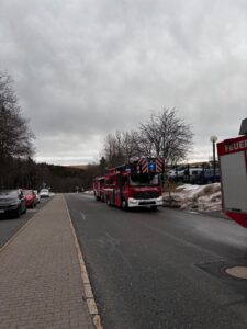 Mehr über den Artikel erfahren BMA – Oberwiesenthal – Hotelgebäude