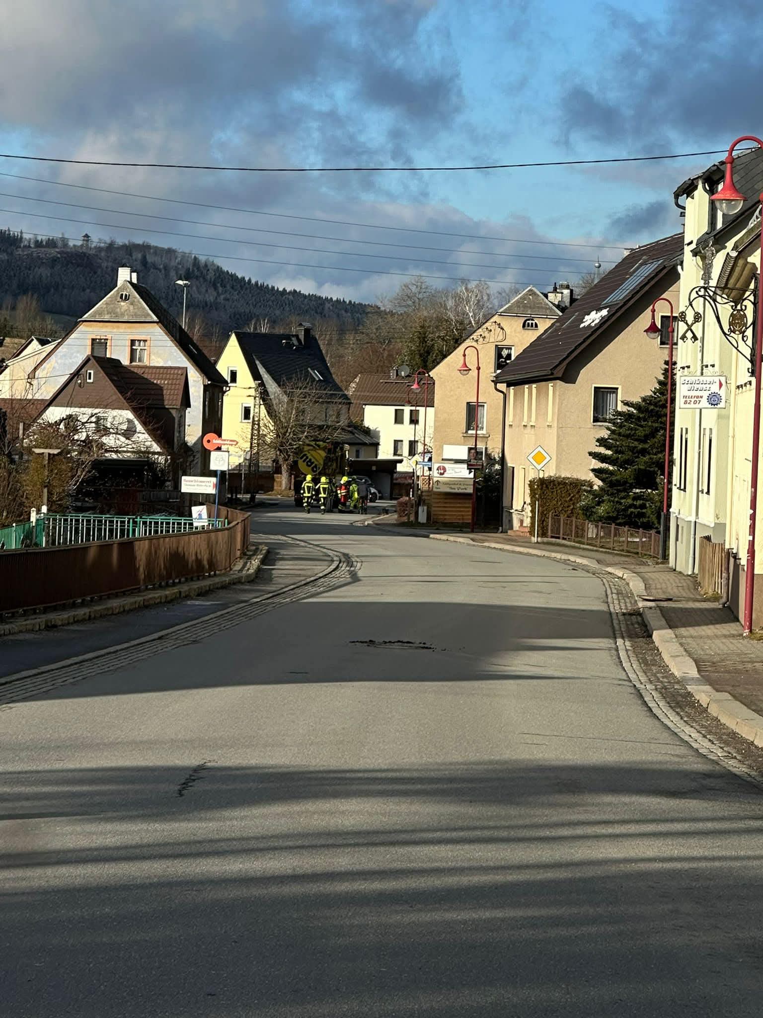 Du betrachtest gerade ABC klein – Crottendorf – Gefahrstoffaustritt im Gewässer