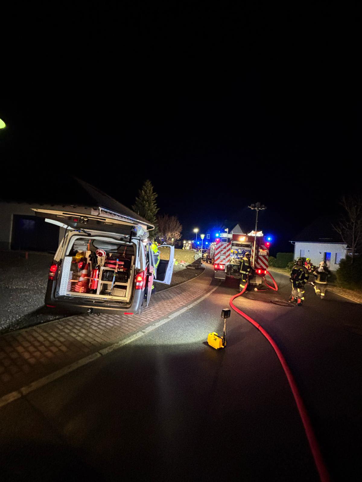 Du betrachtest gerade Brand Mittel – Elterlein – Wohngebäude
