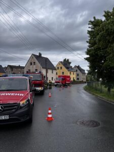 Mehr über den Artikel erfahren Th klein – Crottendorf – Keller unter Wasser