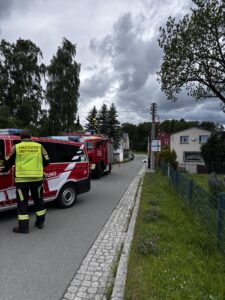 Mehr über den Artikel erfahren Th klein – Crottendorf – Türnotöffnung
