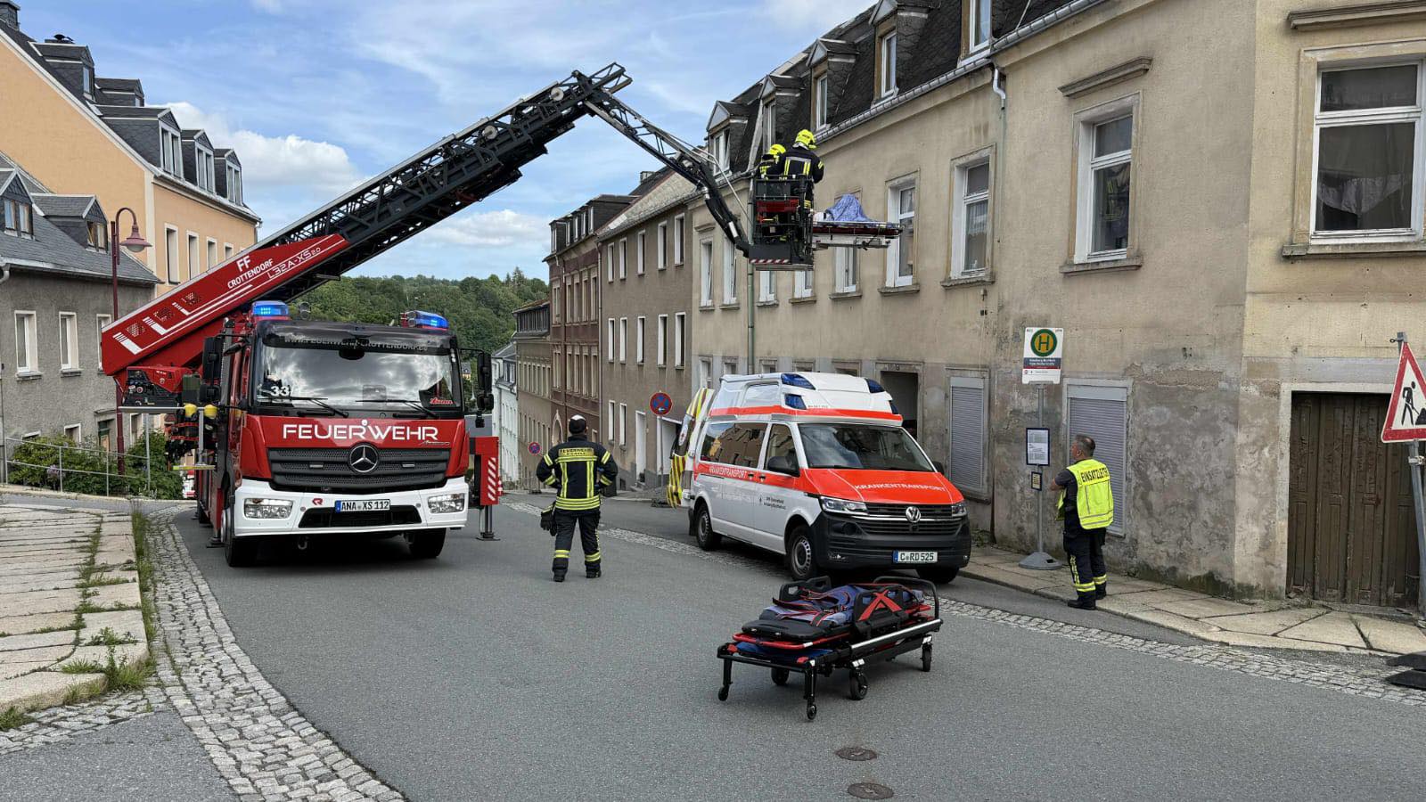 Du betrachtest gerade Th klein – Annaberg – Buchholz – Tragehilfe