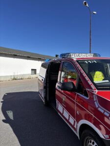 Mehr über den Artikel erfahren BMA – Crottendorf – Industriebetrieb