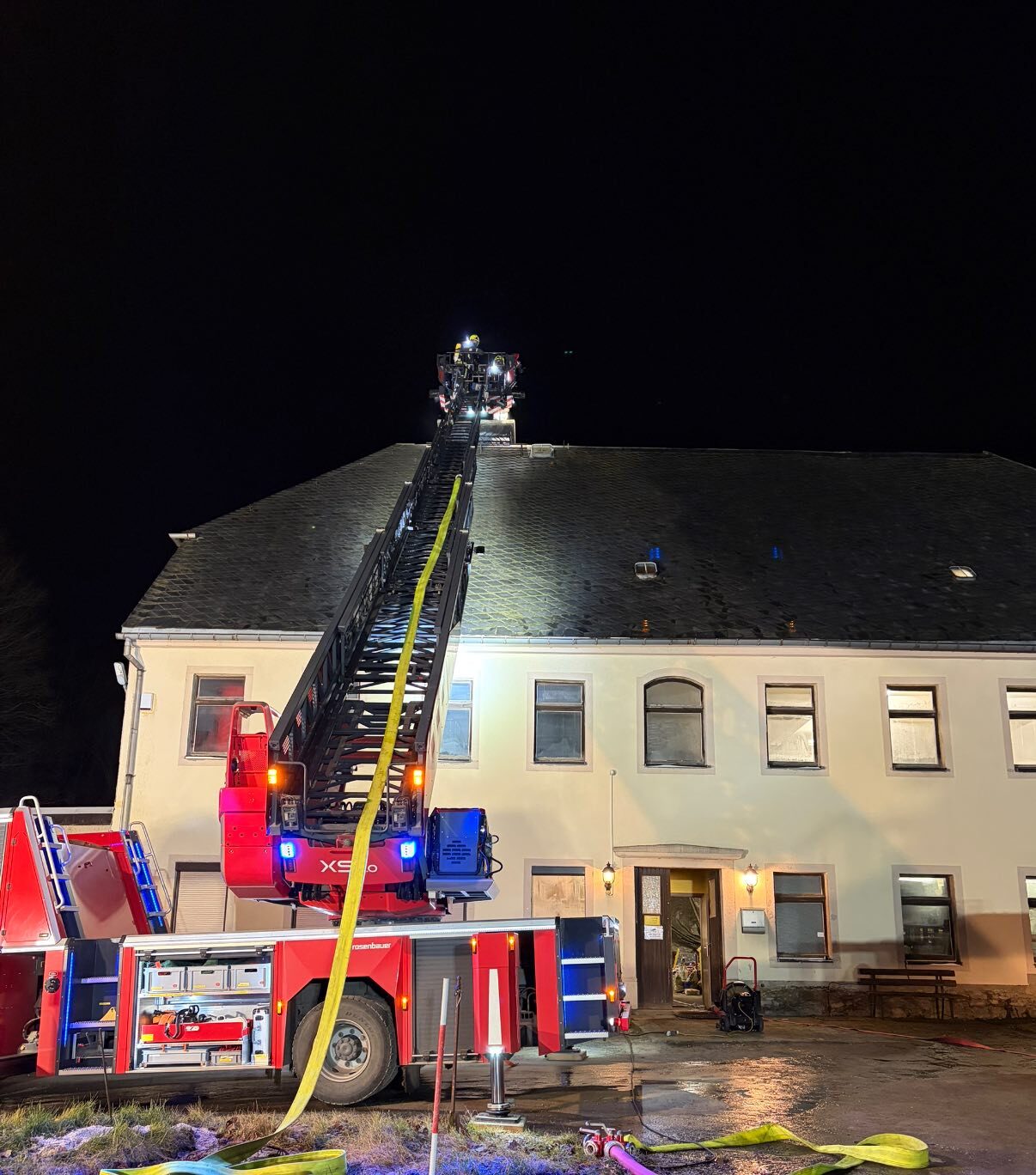 Du betrachtest gerade Brand Mittel – Oberwiesenthal – Industriebetrieb