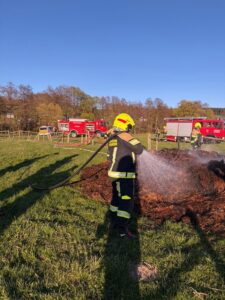 Mehr über den Artikel erfahren Brand Klein – Crottendorf