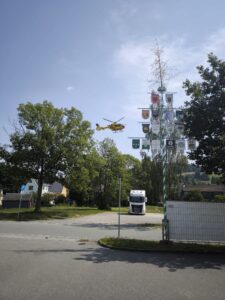 Mehr über den Artikel erfahren Th klein – Crottendorf – Tragehilfe
