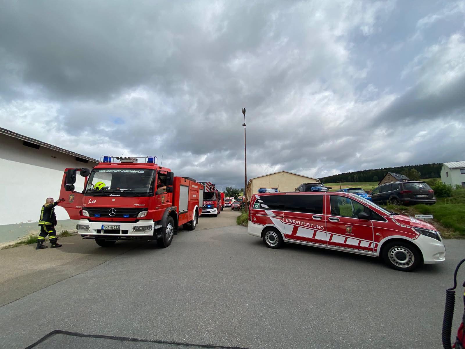 Du betrachtest gerade BMA – Crottendorf – Industriebetrieb