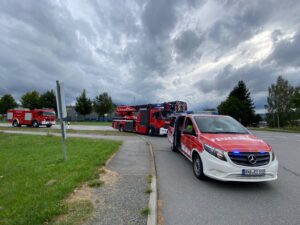Mehr über den Artikel erfahren BMA -Elterlein – Industriebetrieb