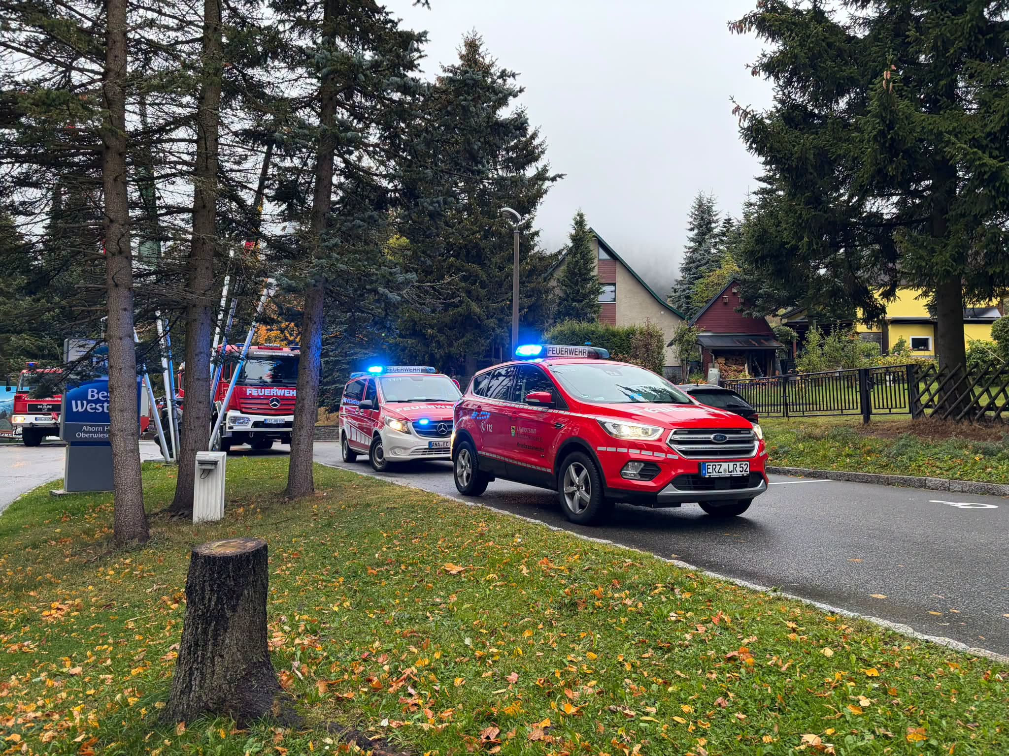 Du betrachtest gerade BMA – Oberwiesenthal – Hotelgebäude